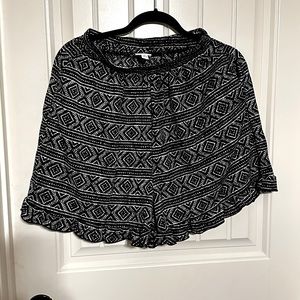 Boho Shorts for spring